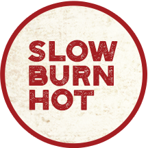 Slow Burn Hot Flavor - Man's Man Chili Gourmet Chili Spice Mix
