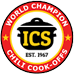 ICS World Champion Chili Cook-Offs